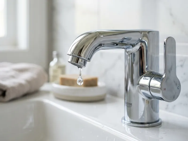 Faucet Repair & Installation Plumber in Naplate, IL